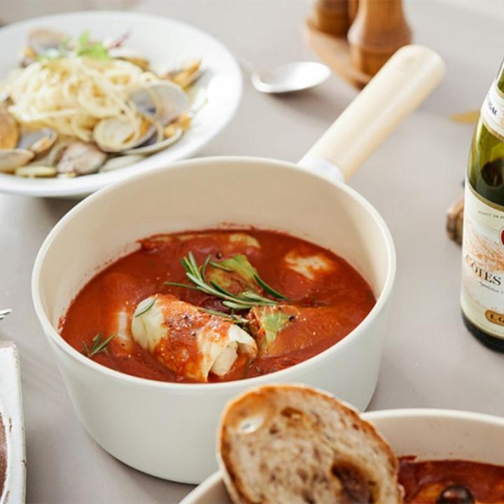 All About Ceramic Cookware