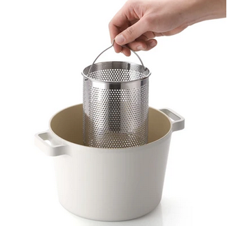 Stainless Steel Strainer Insert