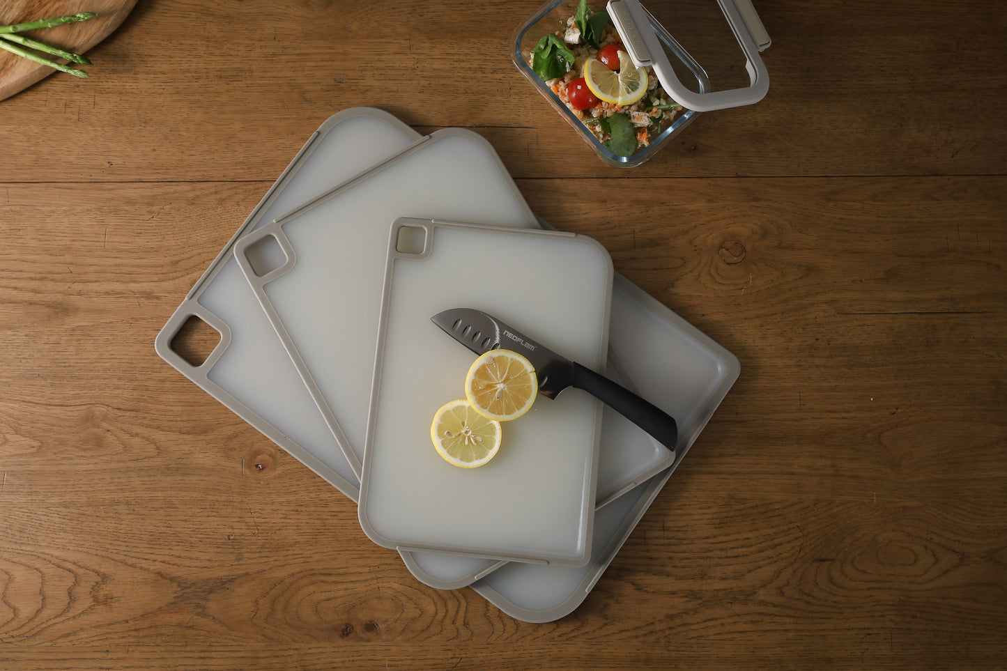 FIKA Antimicrobial Cutting Boards