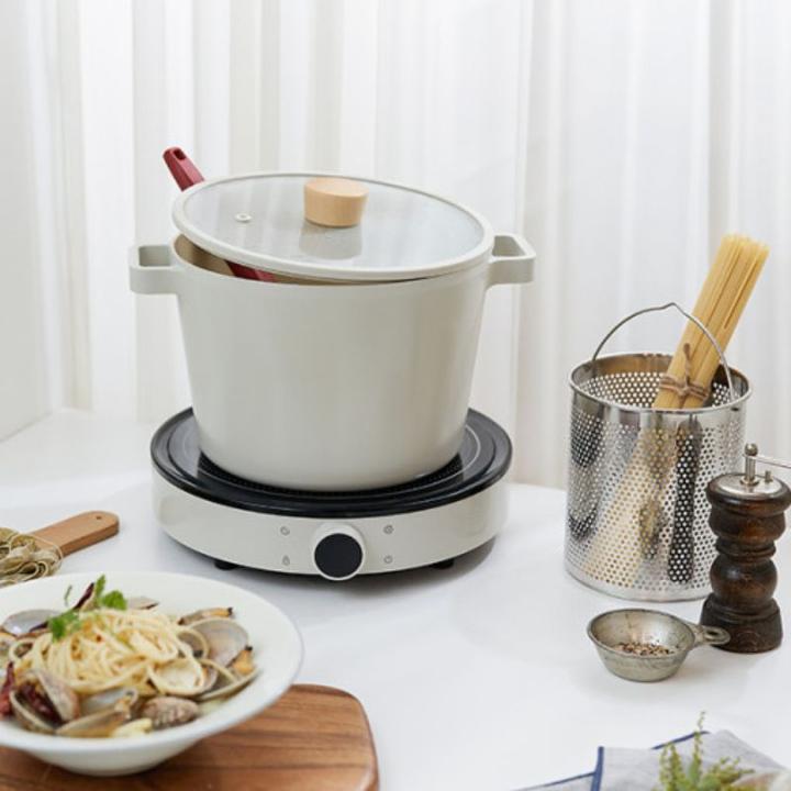 FIKA Deep Stock Pot