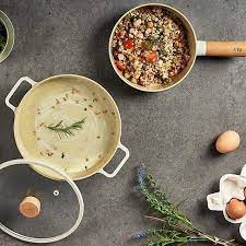 FIKA 2 Pots Set