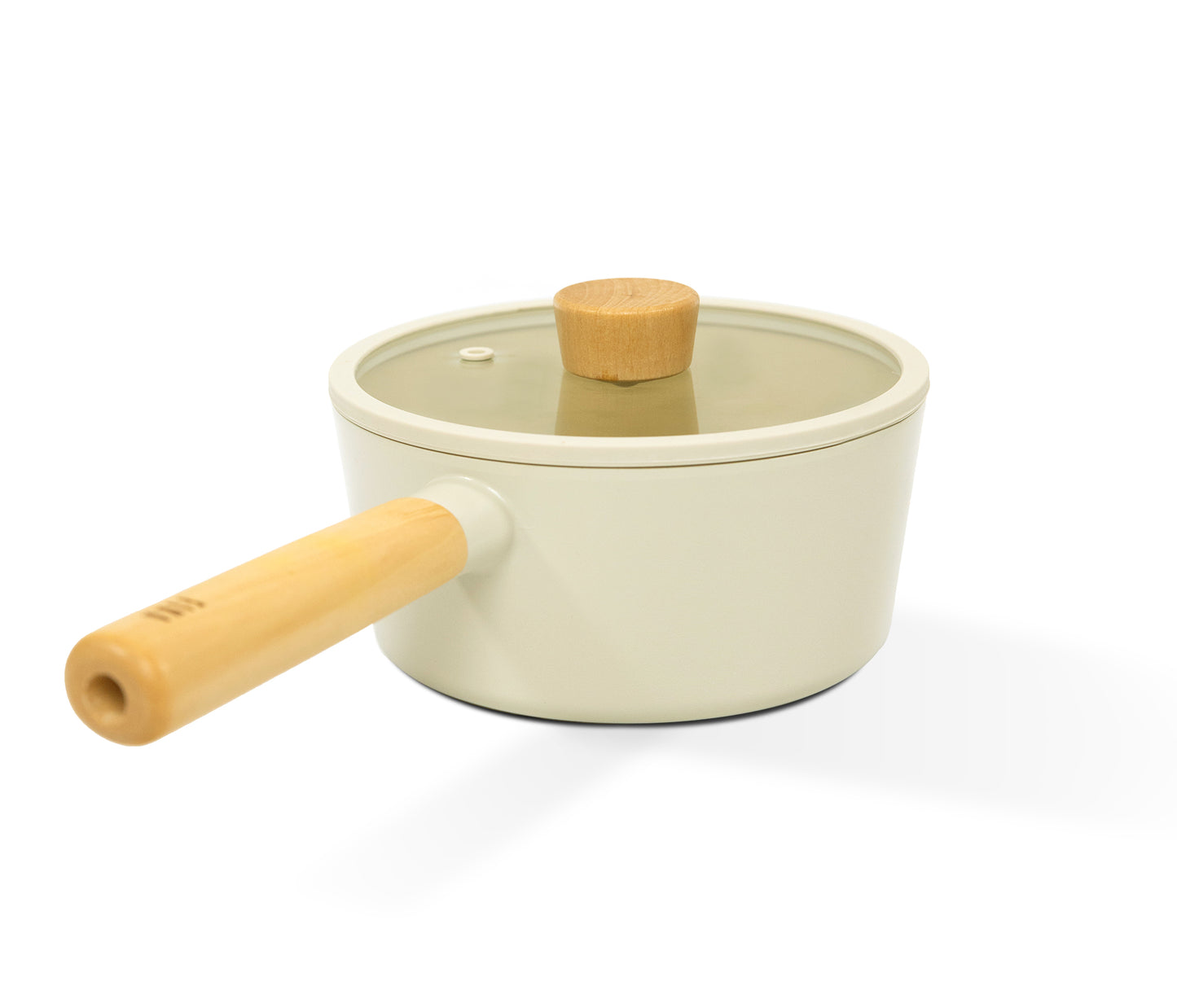 FIKA Saucepan with Glass Lid