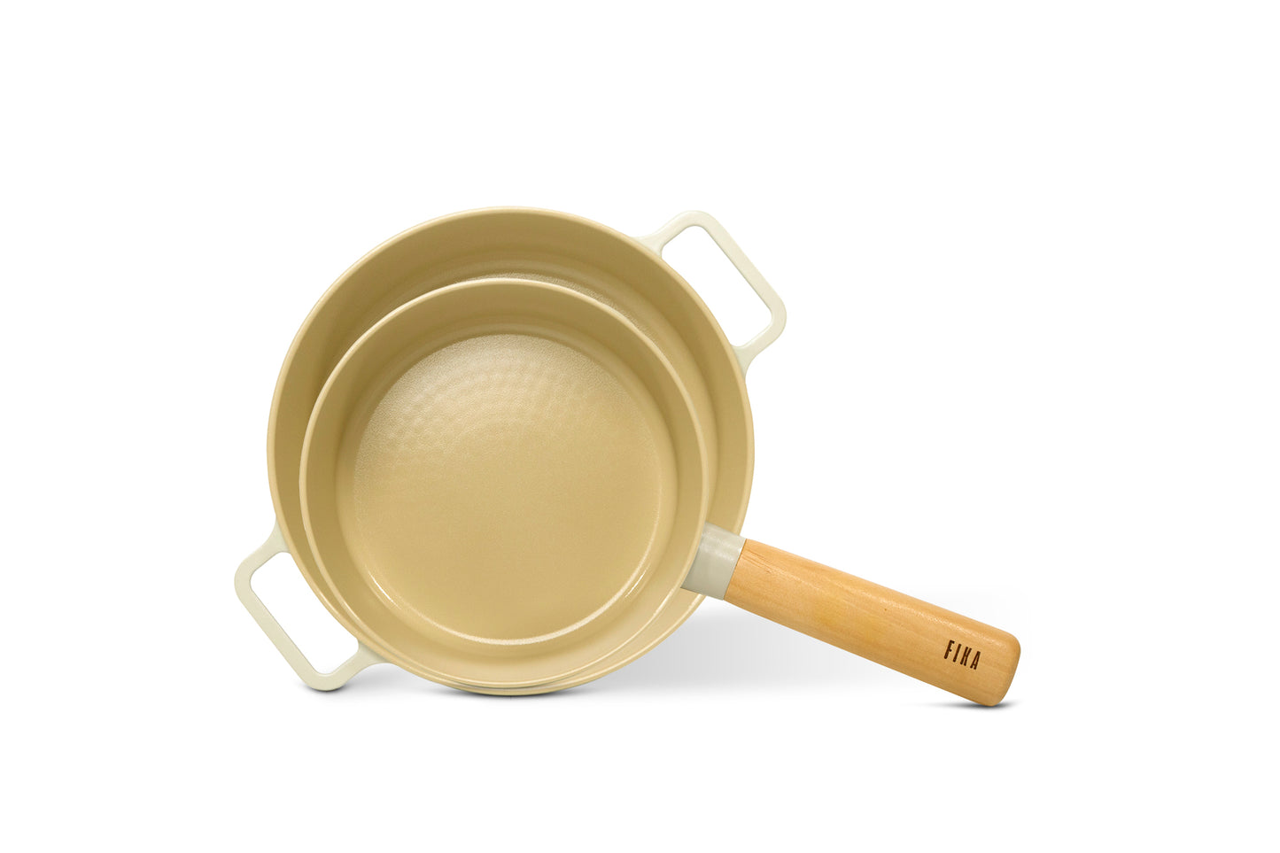 FIKA 2 Pots Set
