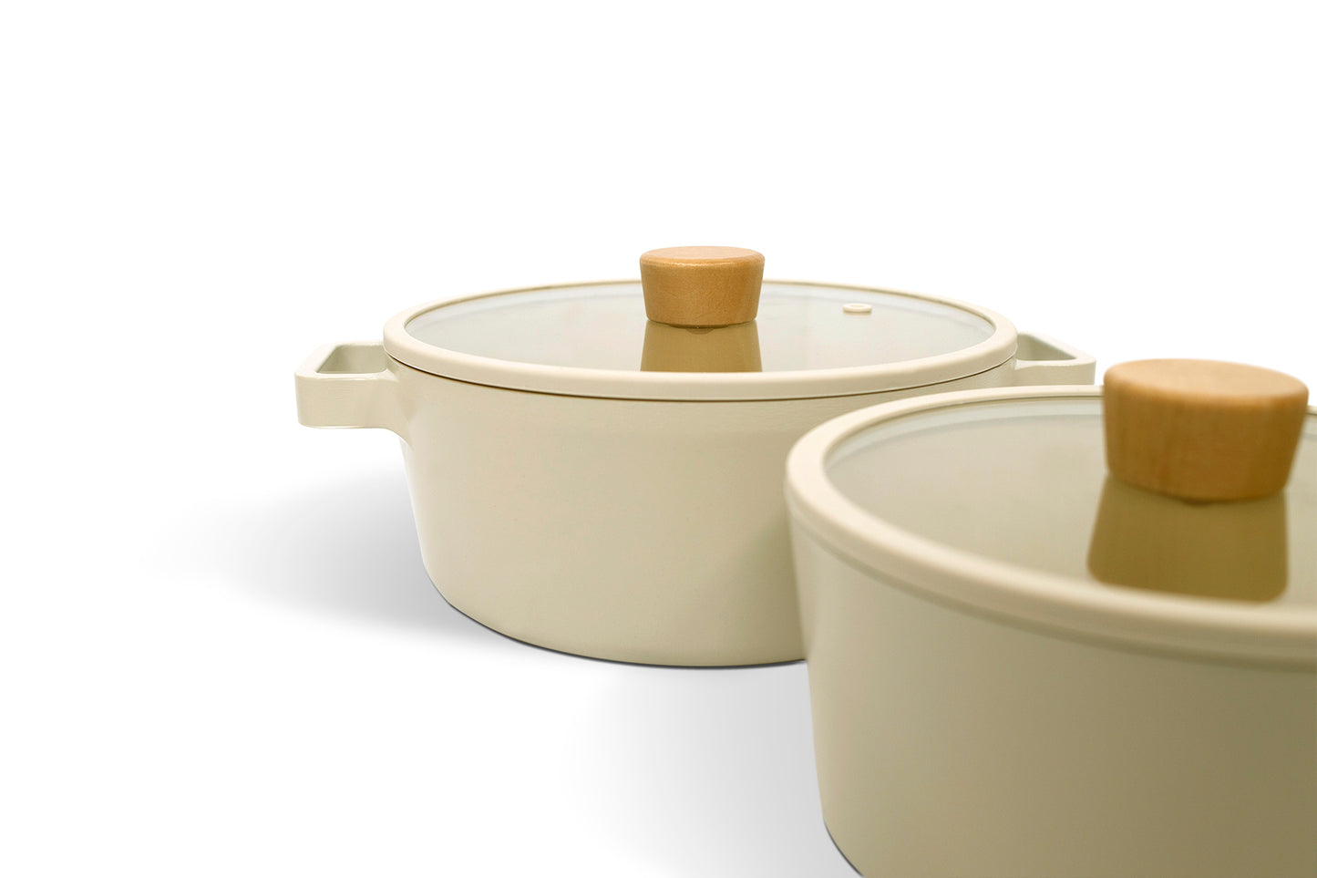 FIKA 2 Pots Set