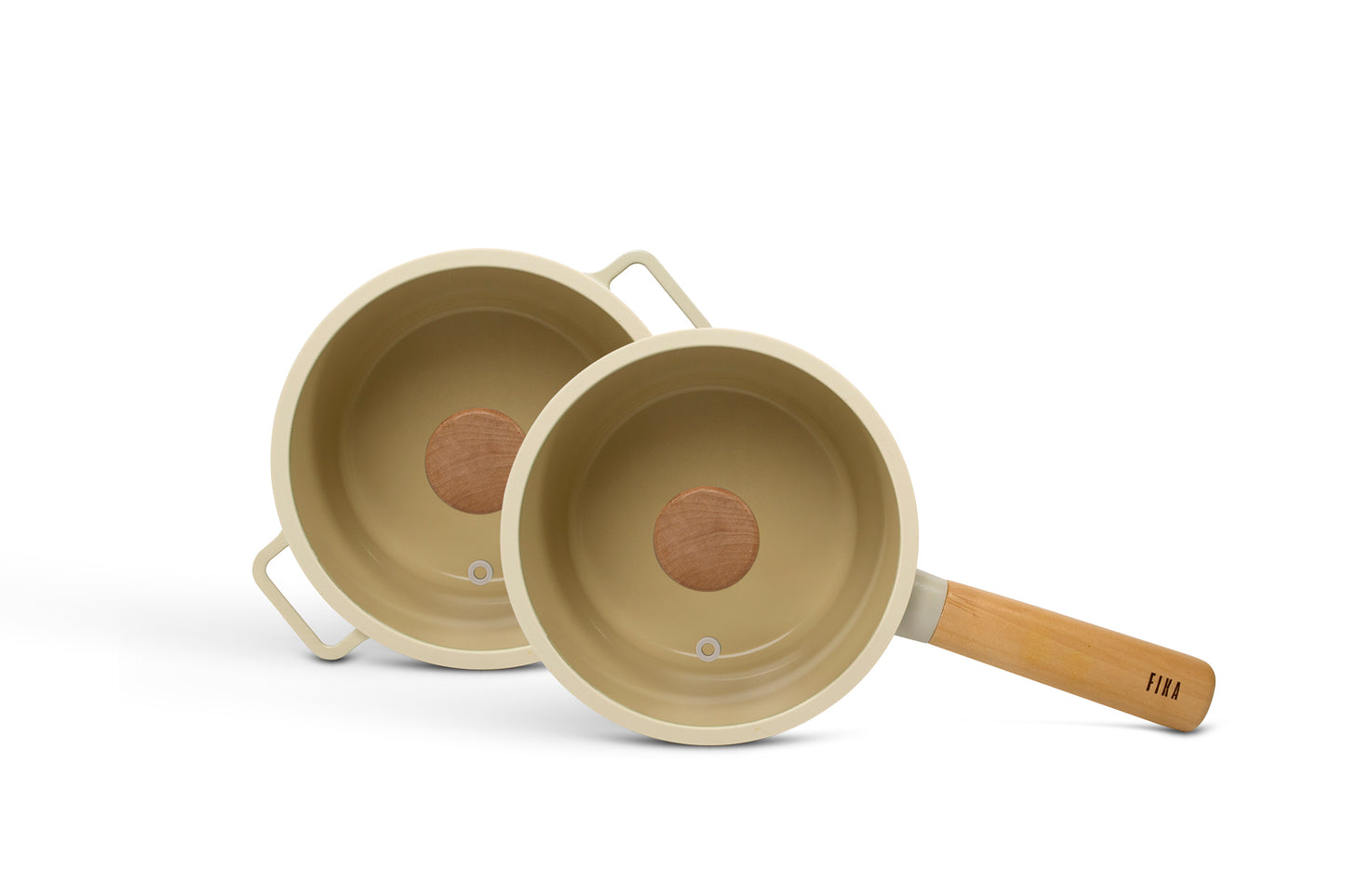 FIKA 2 Pots Set