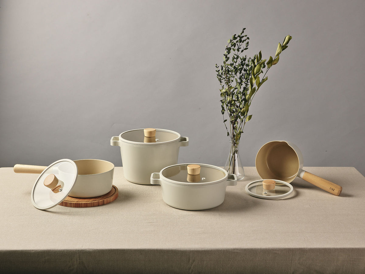 How to Take Care of your FIKA Cookware