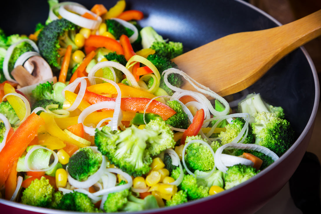 Cooking Techniques: Sautéing