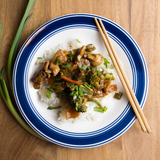 How To Make a Perfect Stir Fry Every Time
