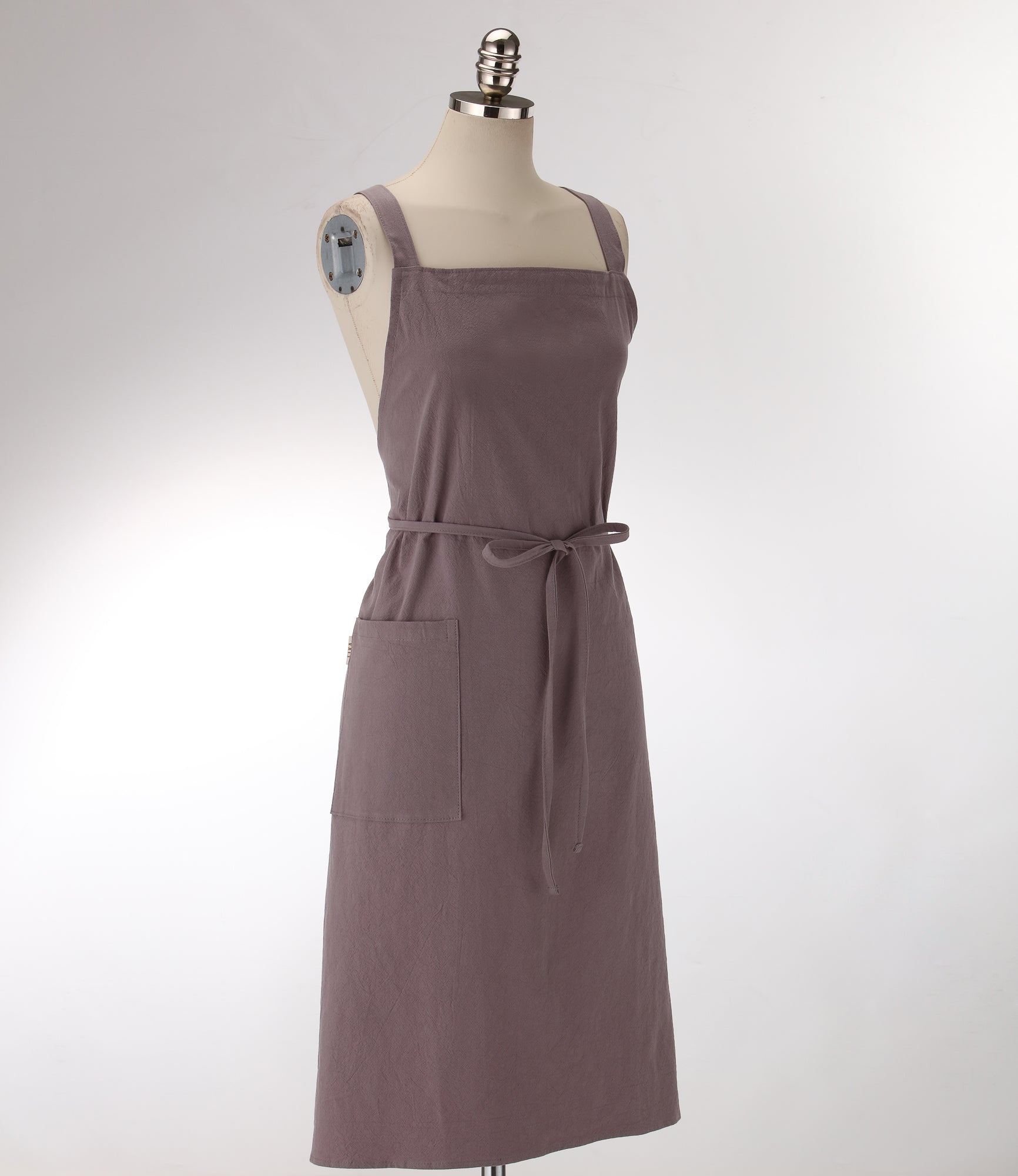 FIKA Long Apron 100% Cotton