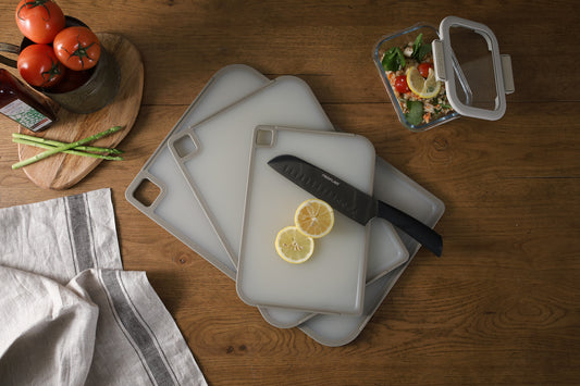 FIKA Antimicrobial Cutting Boards