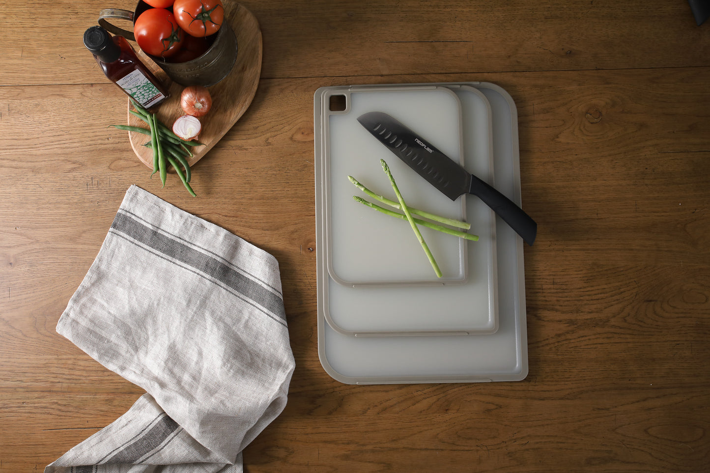 FIKA Antimicrobial Cutting Boards