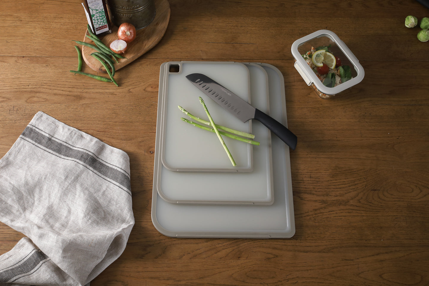 FIKA Antimicrobial Cutting Boards