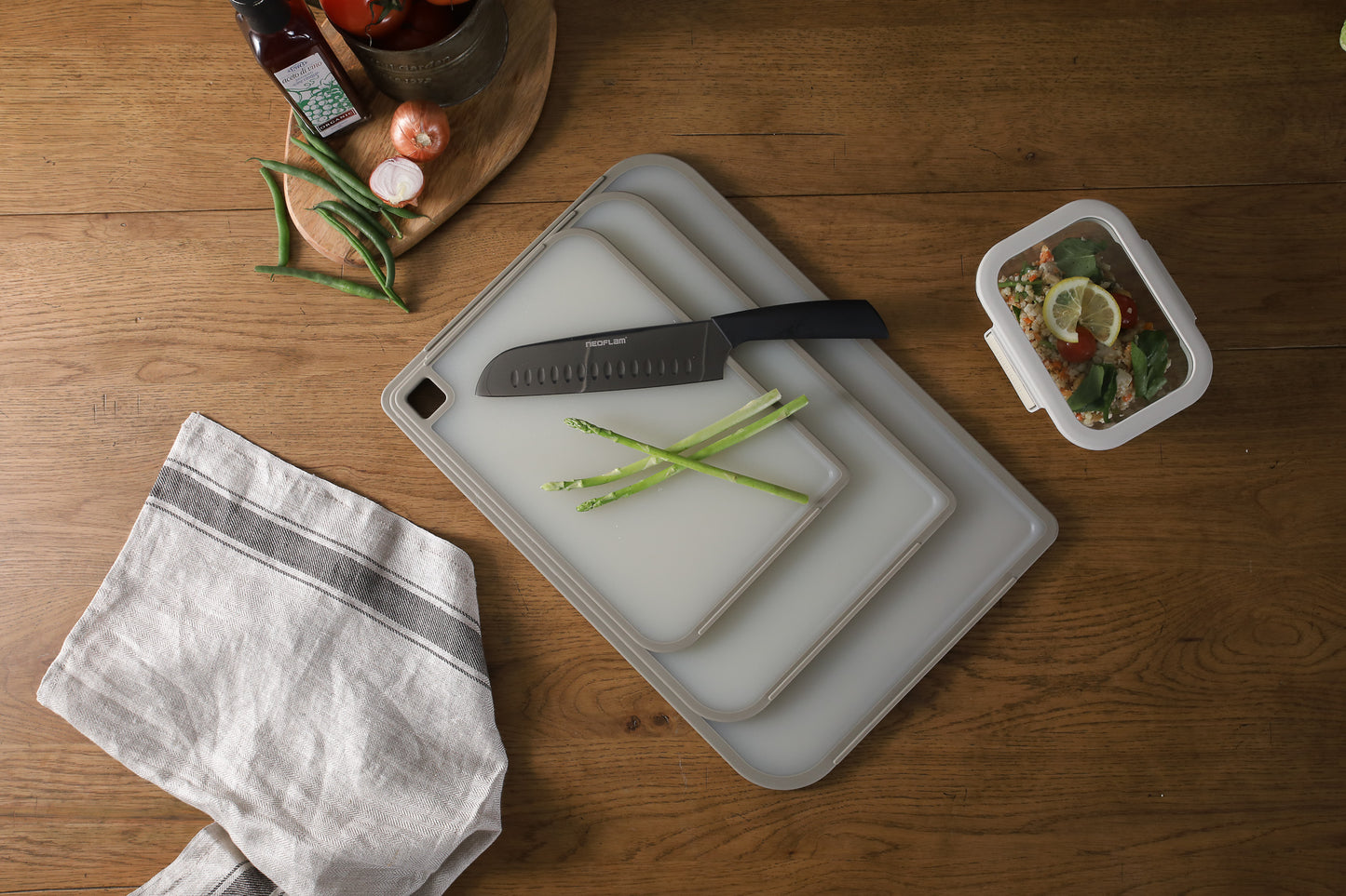 FIKA Antimicrobial Cutting Boards