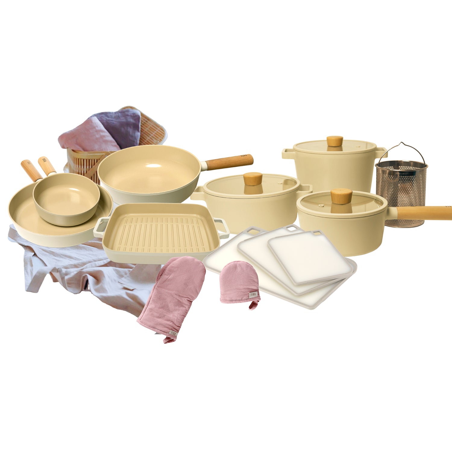 Buy Cookware, Kitchenware,Knives Bakeware & Tableware in UAE