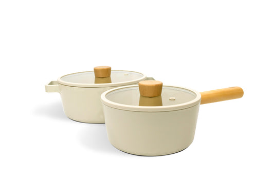 FIKA 2 Pots Set