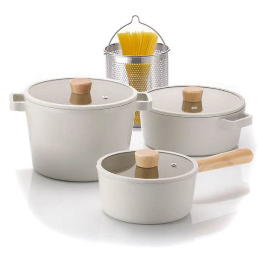 FIKA 3 Pots Set